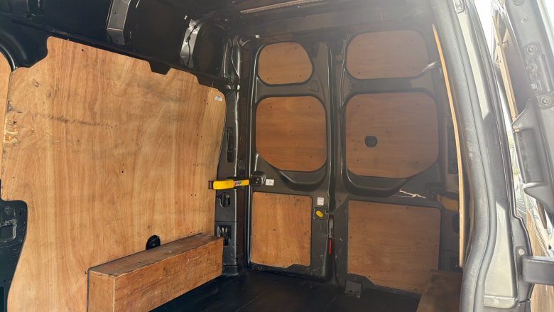 Ford Transit Custom 340 L2 Diesel Fwd 2.0 EcoBlue 170ps High Roof Limited Van Auto